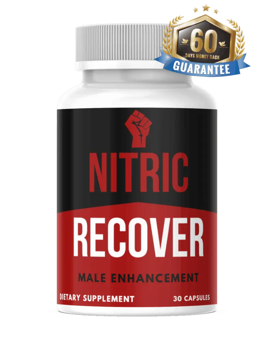 Nitric Recover Supplement